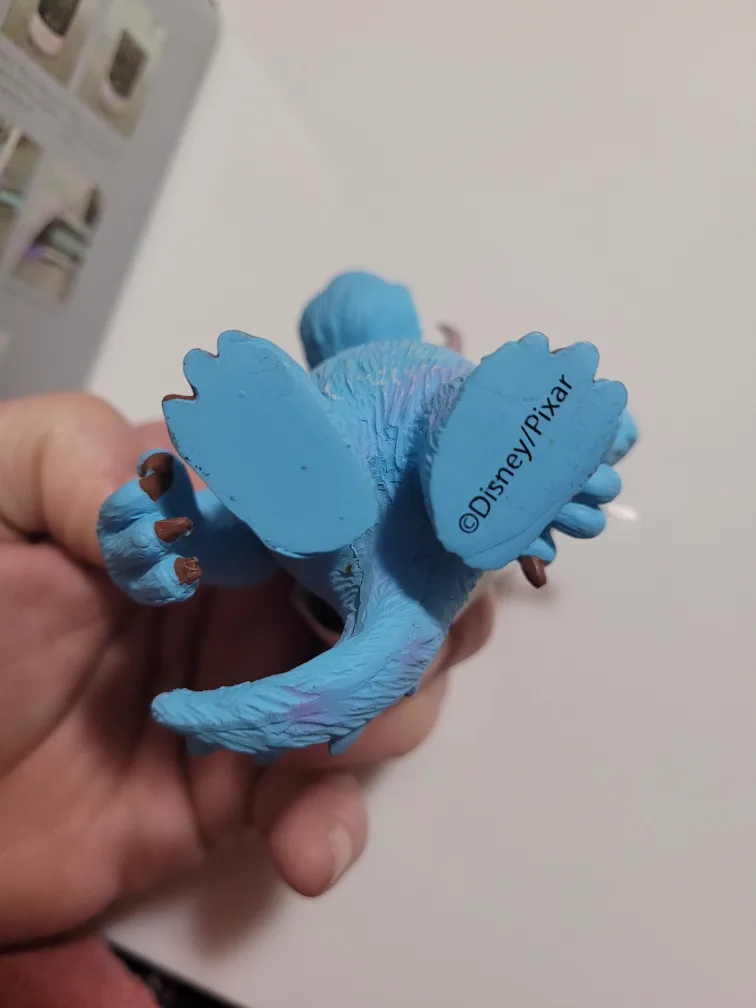 Disney Pixar Monsters Inc Sully Ornament image indicator(4)