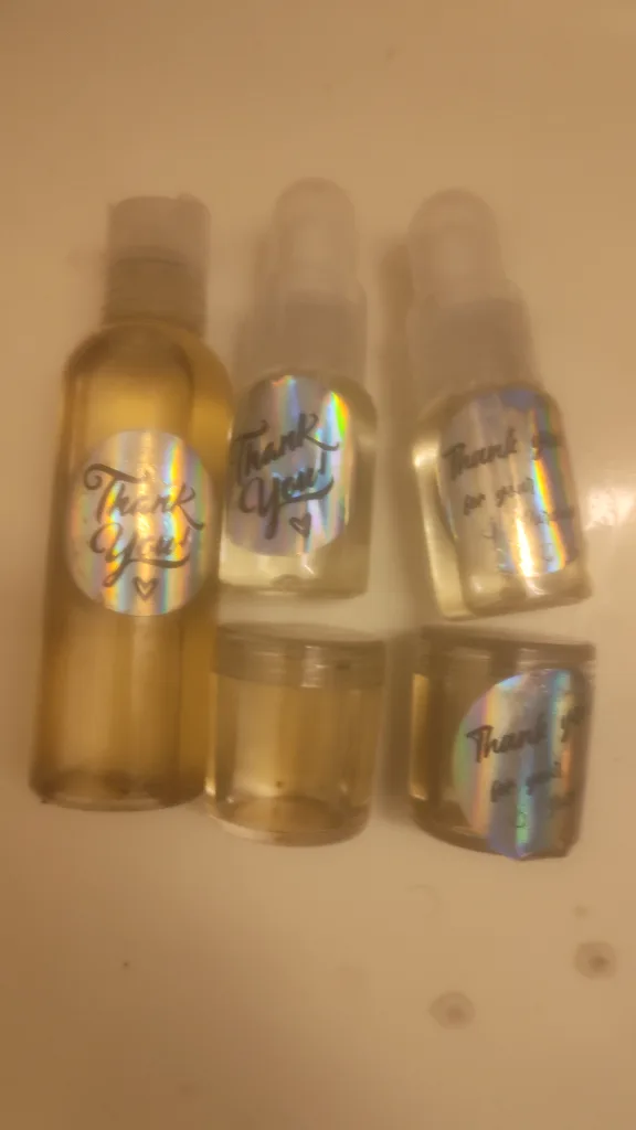 Handmade Skincare Set image indicator(3)