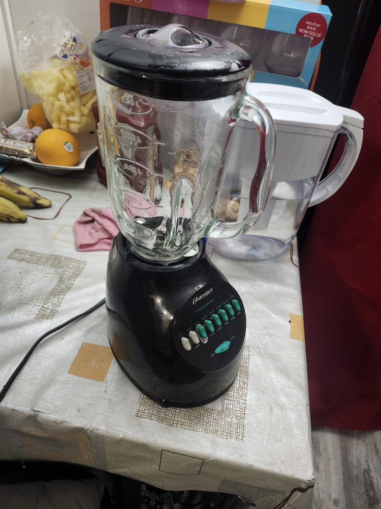 Osterizer 12-Speed Blender