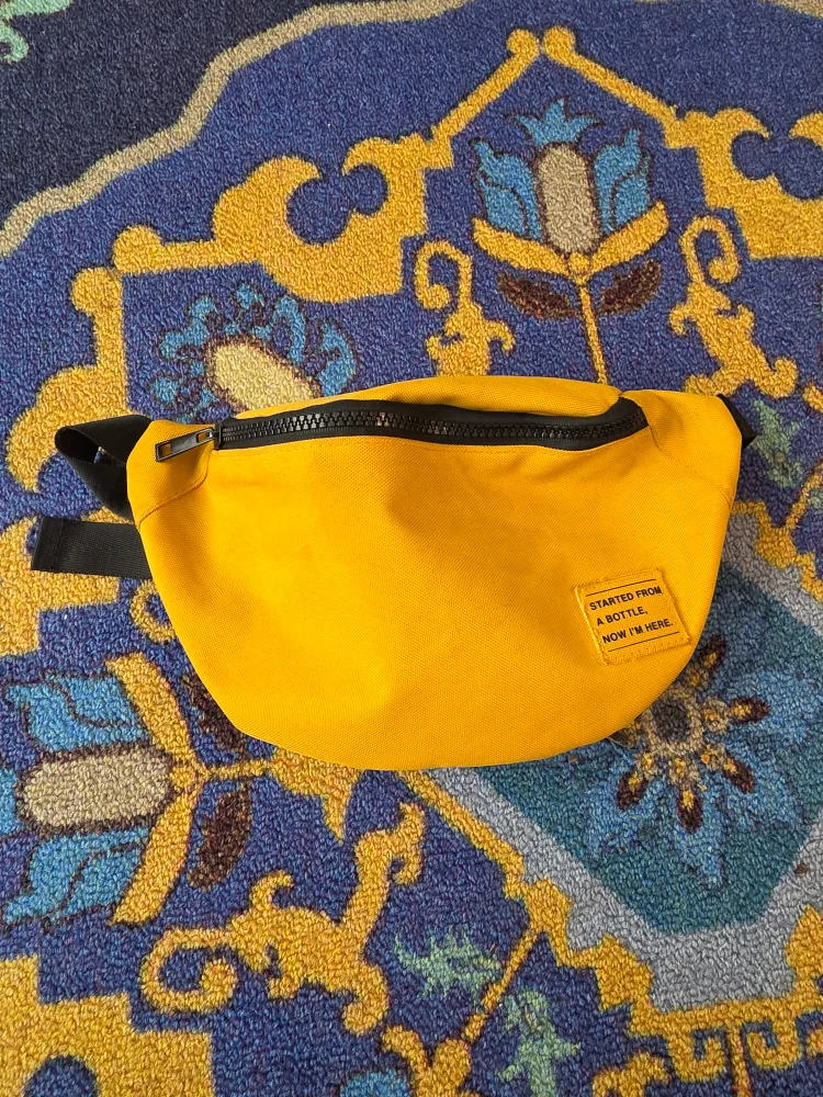 Yellow Belt Bag/Fanny Pack image indicator(2)