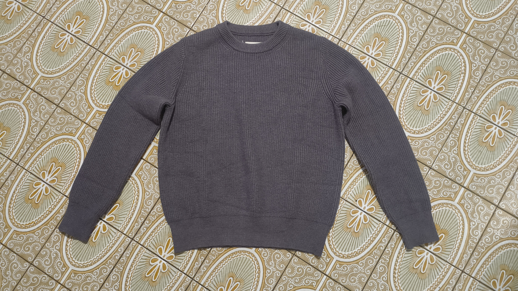 Maison Margiela heavyweight Knit