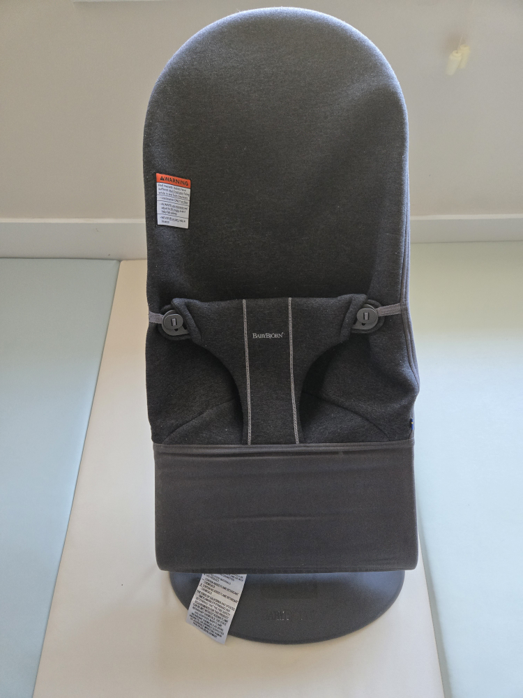 Baby Bjorn Bouncer - Grey