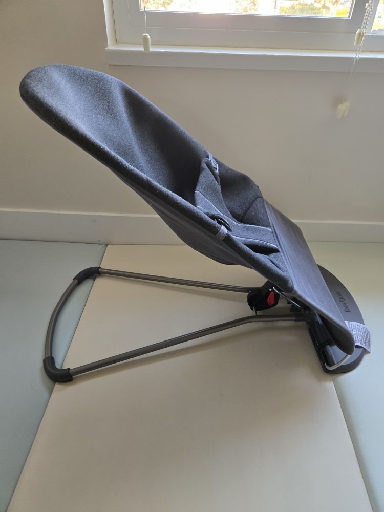 Baby Bjorn Bouncer - Grey - photo 3