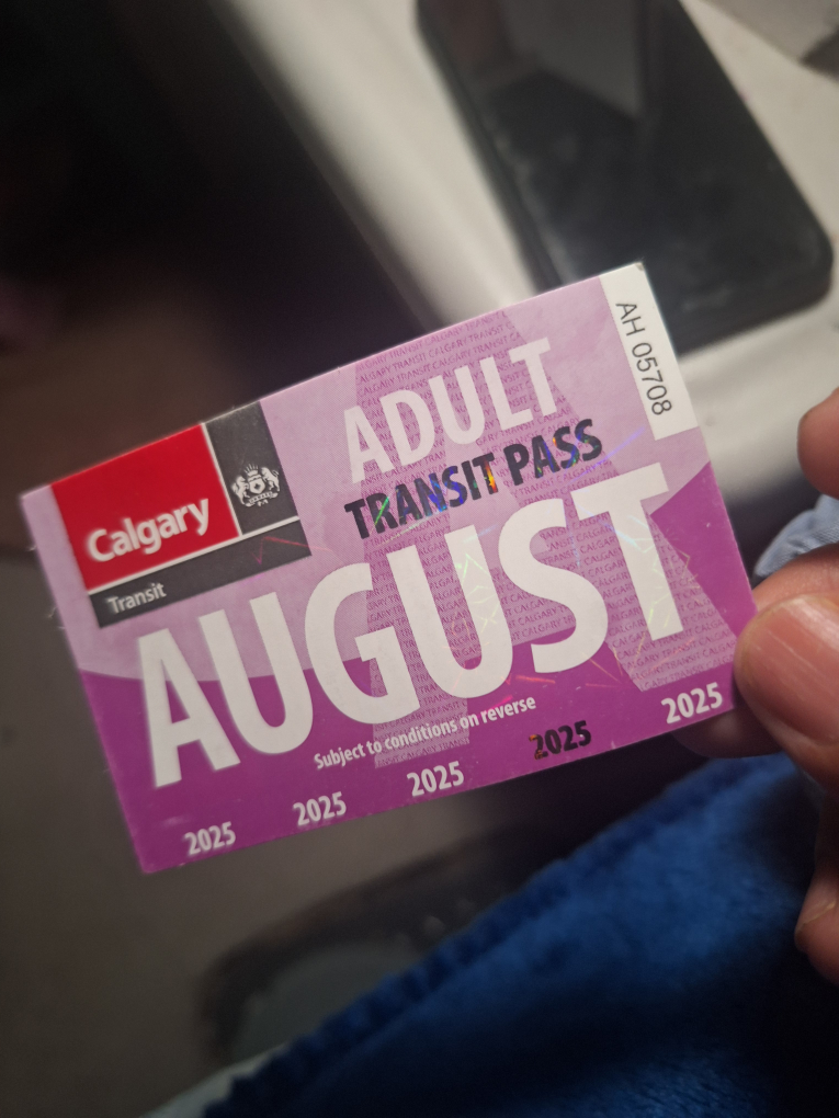 CT Adult Transit Pass