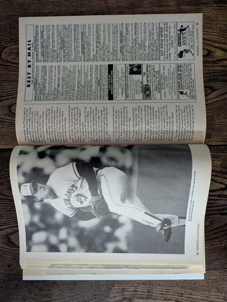 Baseball Illustrated 1994 image indicator(7)