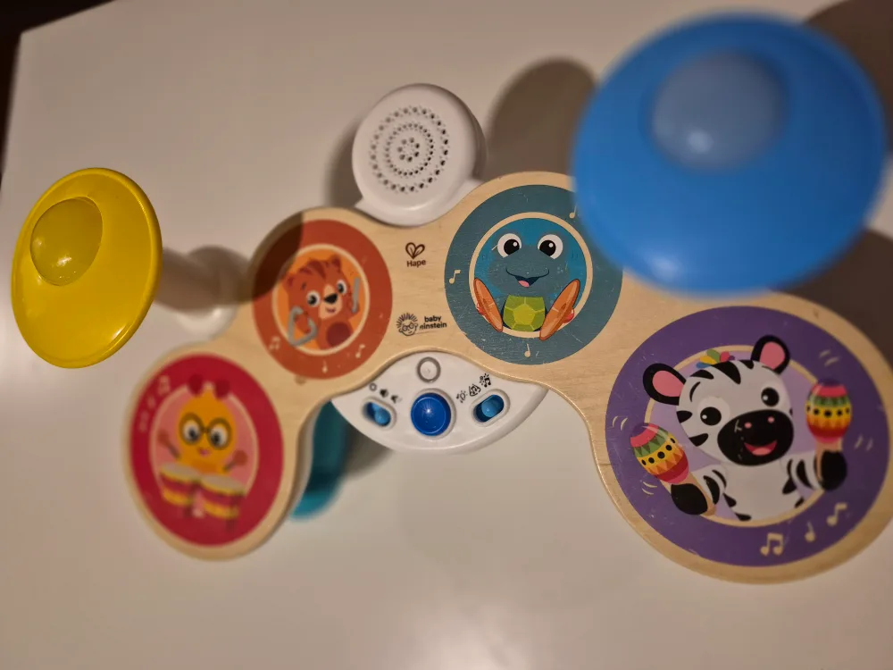 Hape Baby Einstein Together in Tune Musical Toy image indicator(4)