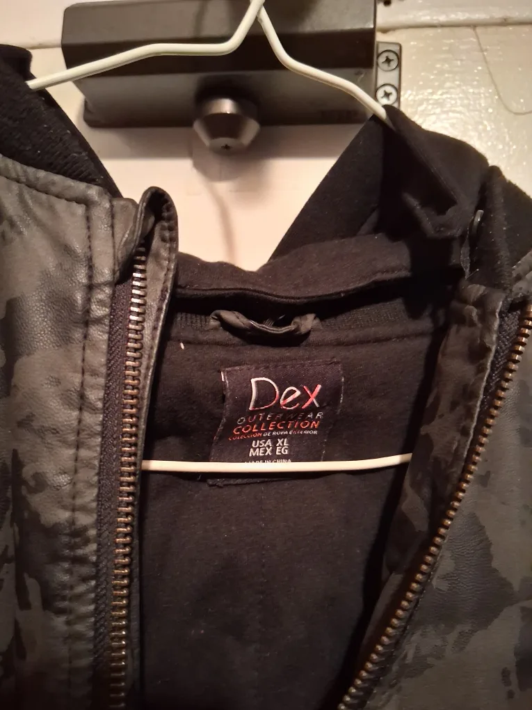 Dex Outerwear Collection Jacket - Youth XL thumbnail