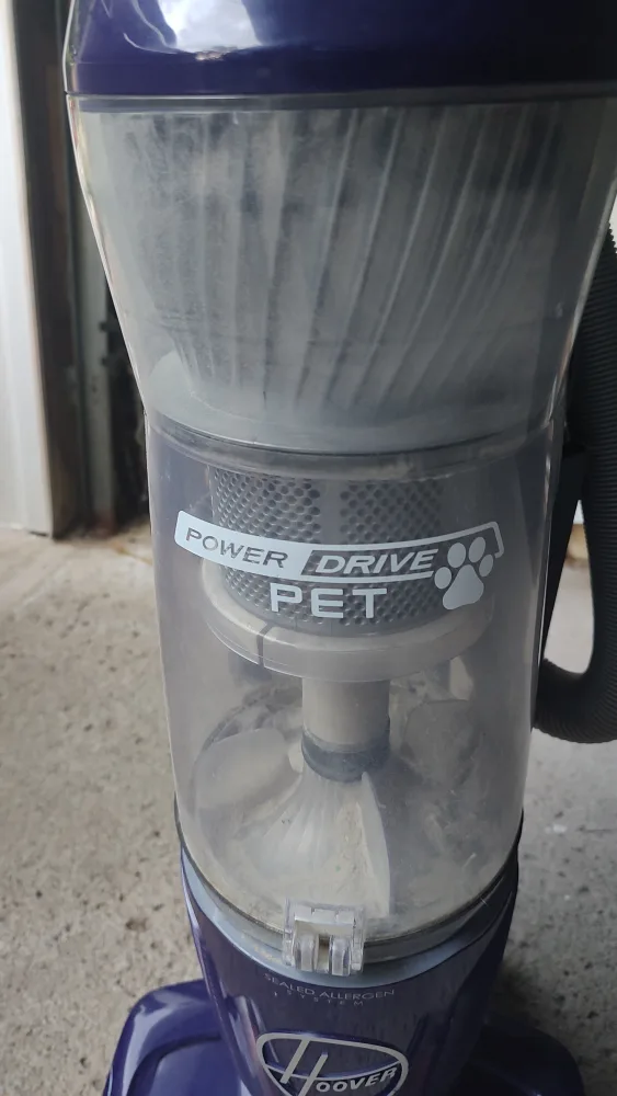 Hoover Power Drive Pet Vacuum image indicator(2)