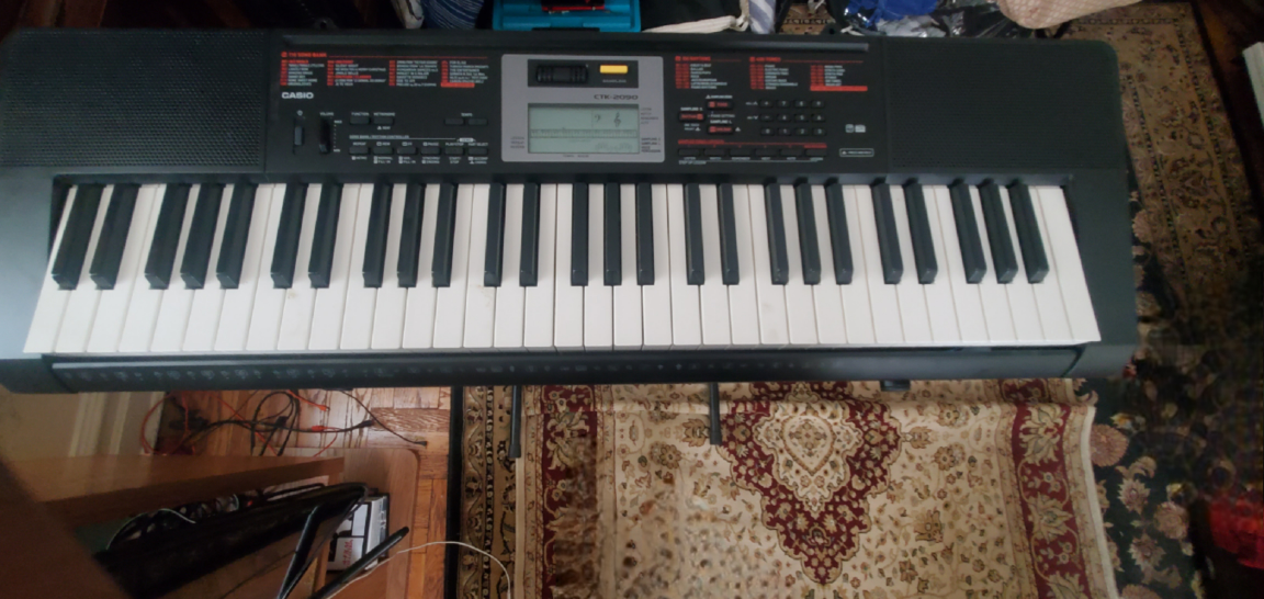 Casio CTK-2090 Keyboard