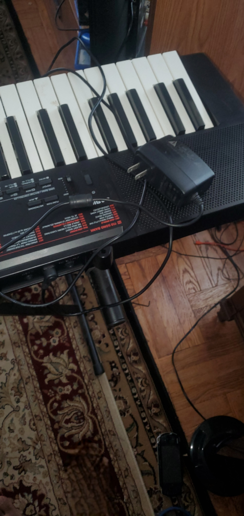 Casio CTK-2090 Keyboard - photo 3