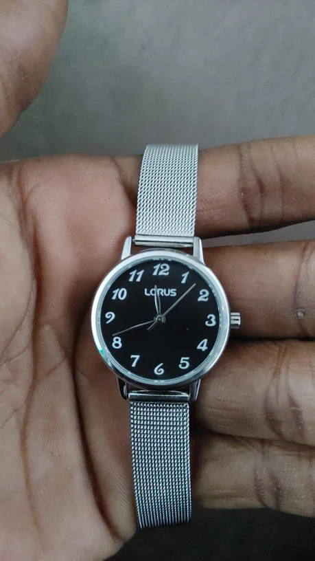 mini lorus classic watch thumbnail