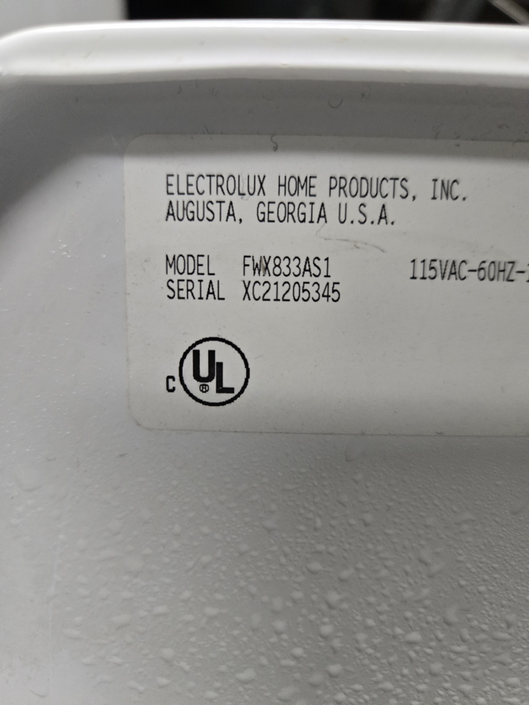 FREE DELIVERY!! Frigidaire top loading heavy duty washer $280 - photo 3