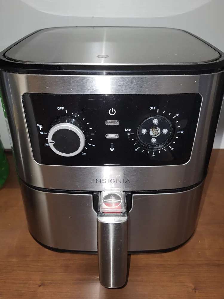Insignia Air Fryer thumbnail