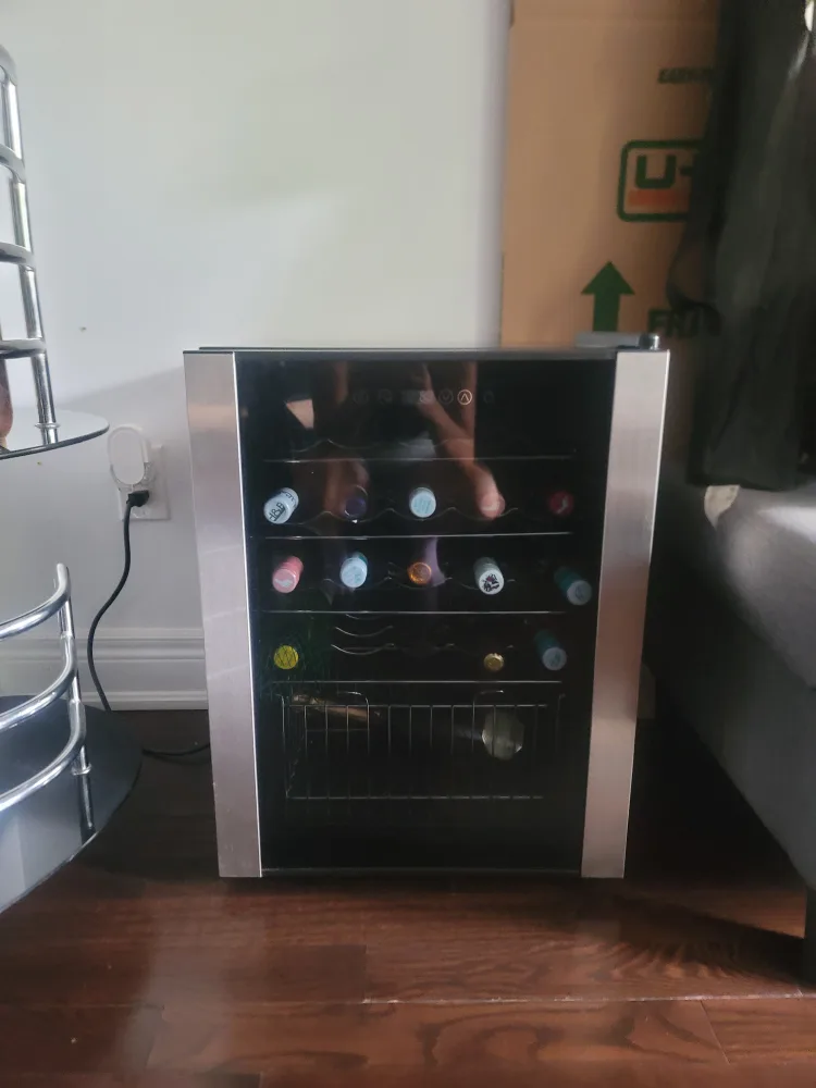 Wine Cooler thumbnail