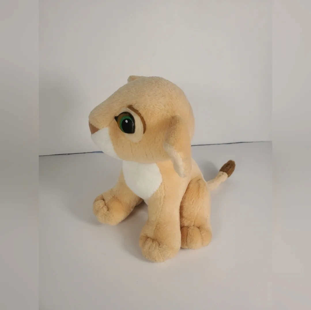 Vintage Nala From The Lion King Plush image indicator(6)