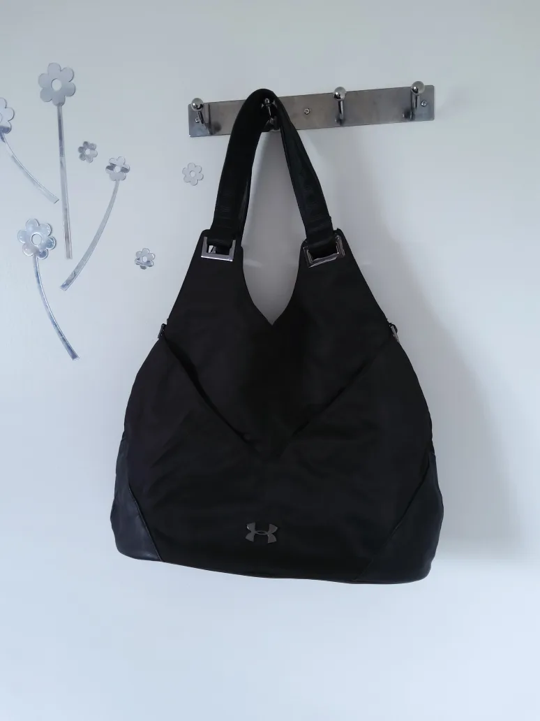 Under Armour Black Tote Bag thumbnail