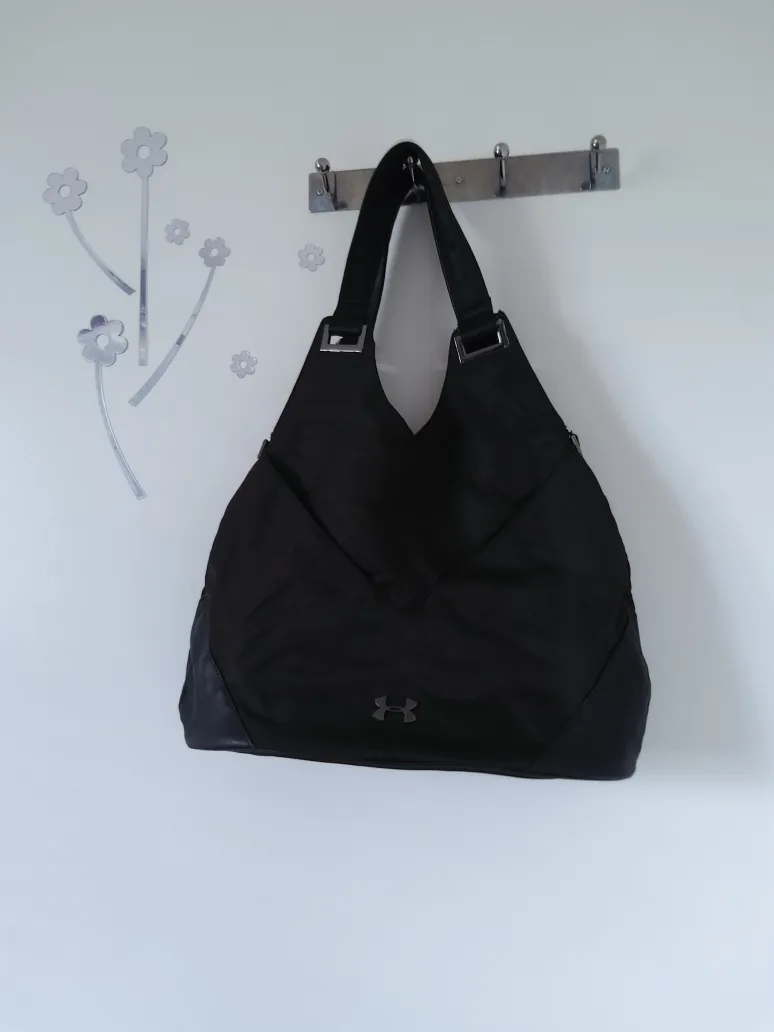 Under Armour Black Tote Bag image indicator(2)