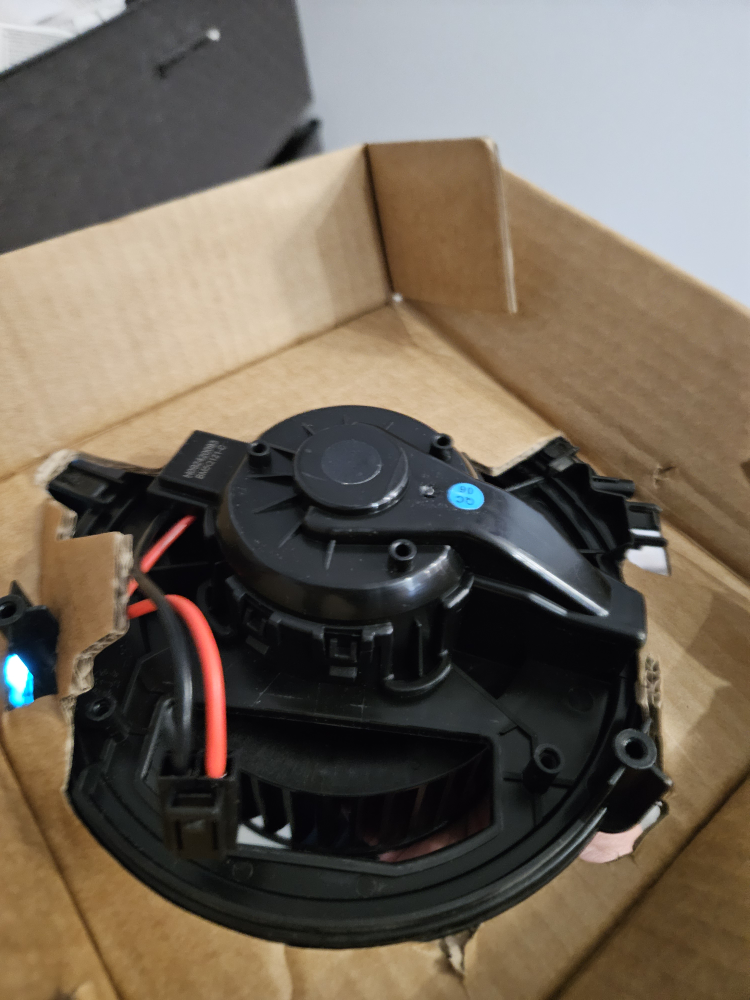 A-Premium Blower Motor - New in Box - photo 2