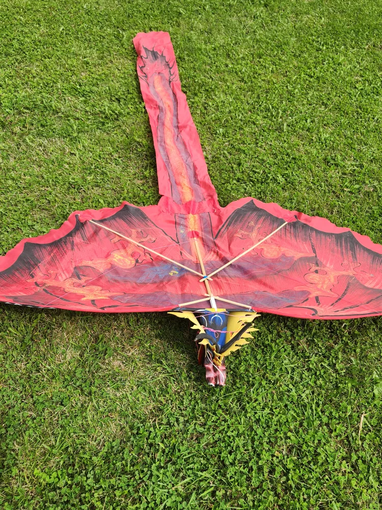 Dragon Kite thumbnail