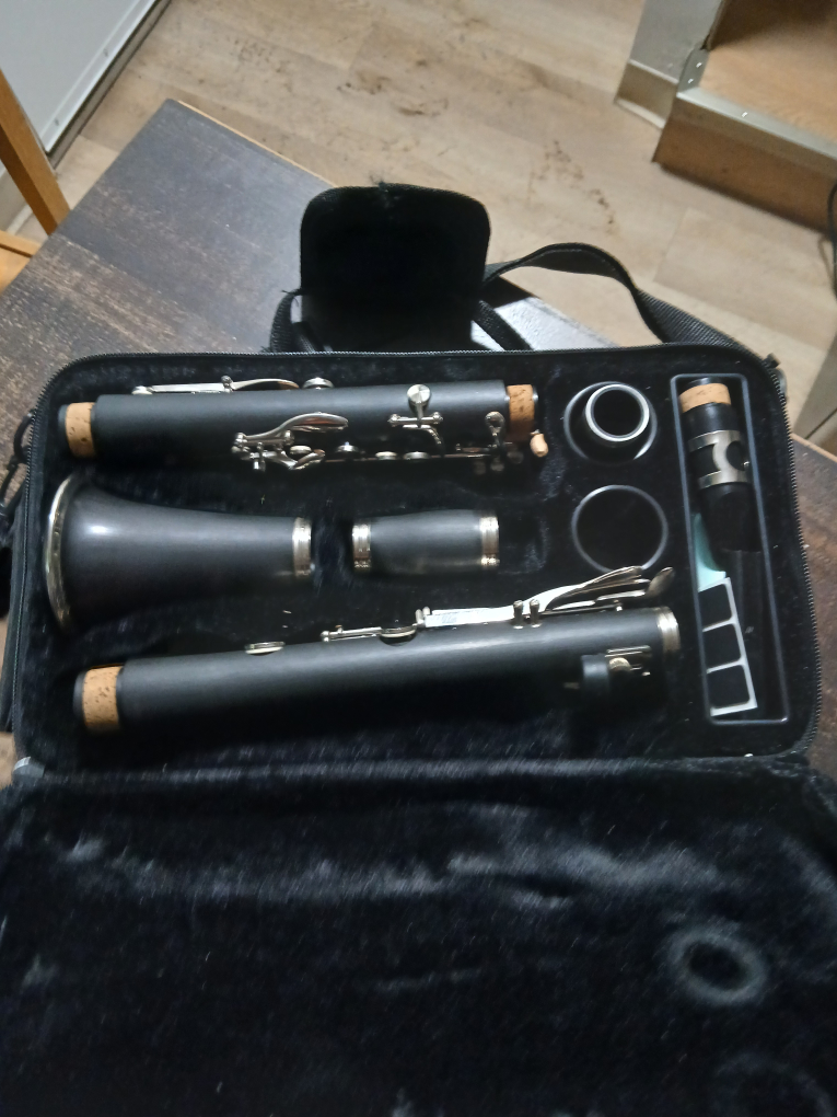 clarinet