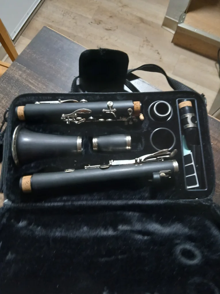 clarinet thumbnail