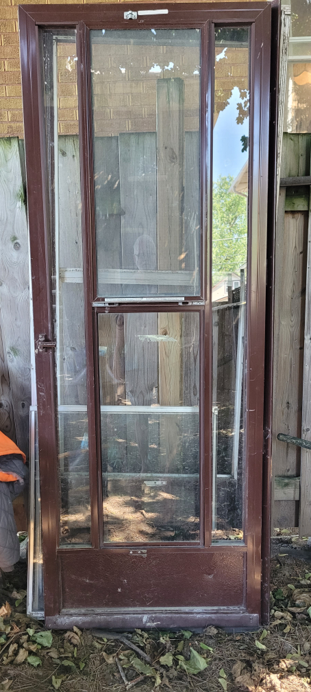 Good used screen door - photo 2