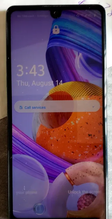 LG Stylo 6 Smartphone image indicator(7)