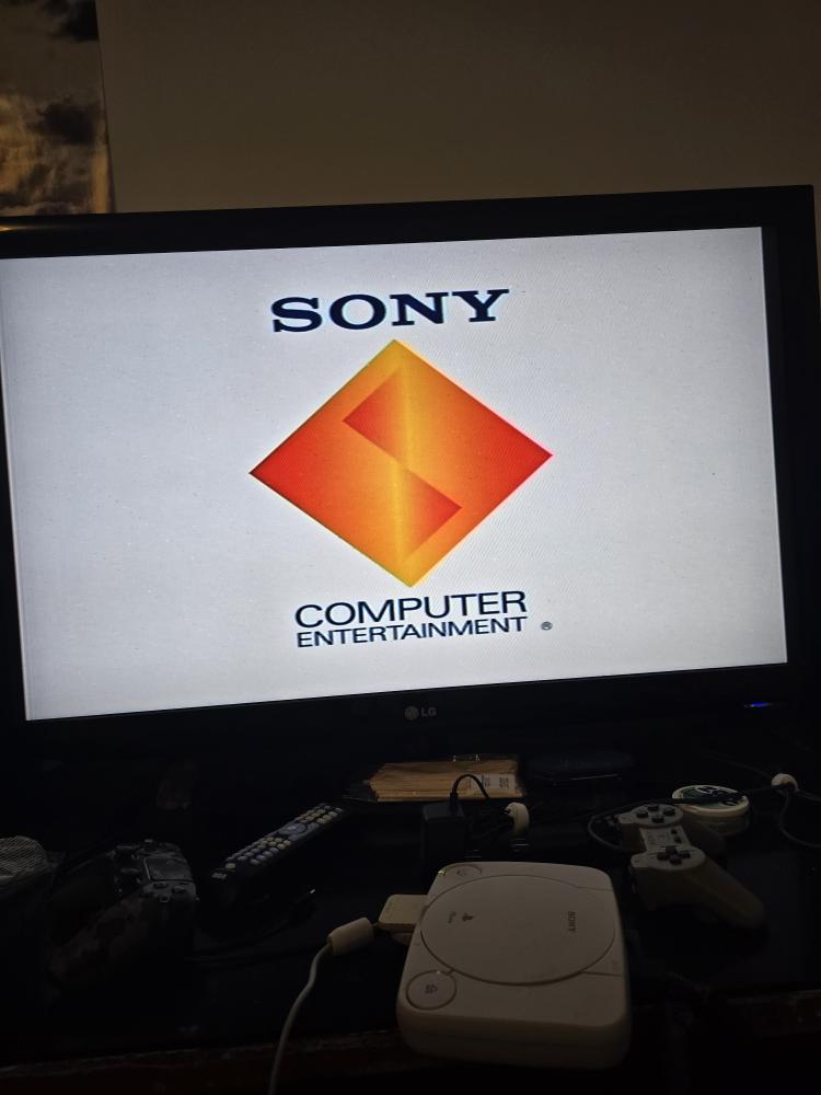 Sony PlayStation PS One Console - photo 4