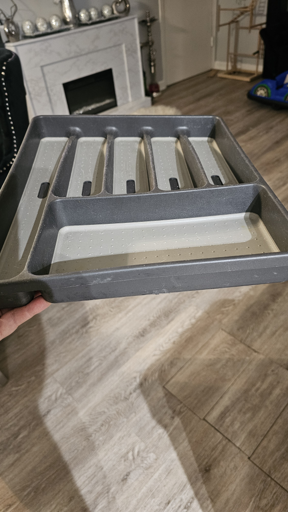 utensil organizer