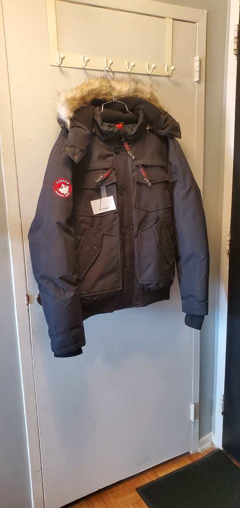Assorted Men's Winter  Jackets - Various Styles & Sizes all size - photo 5
