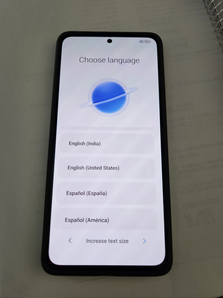Redmi Note 14 8/256 (New) - photo 4