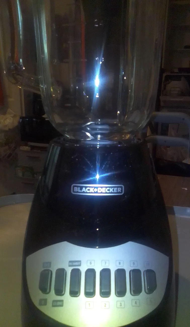 Black+Decker Blender