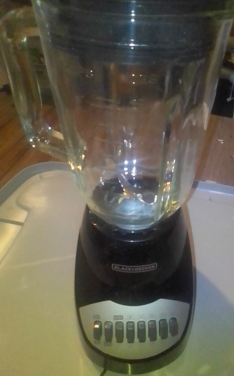 Black+Decker Blender - photo 3