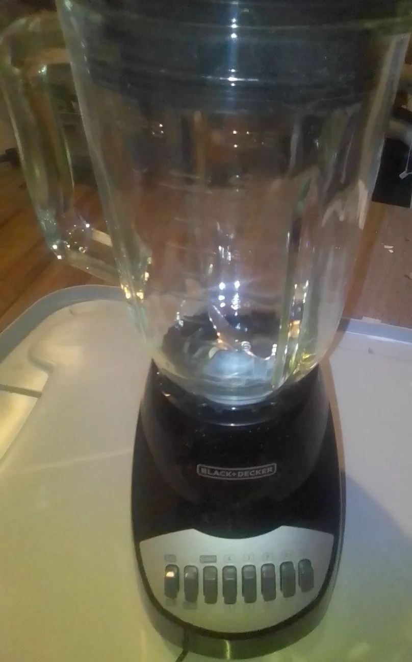 Black+Decker Blender image indicator(3)