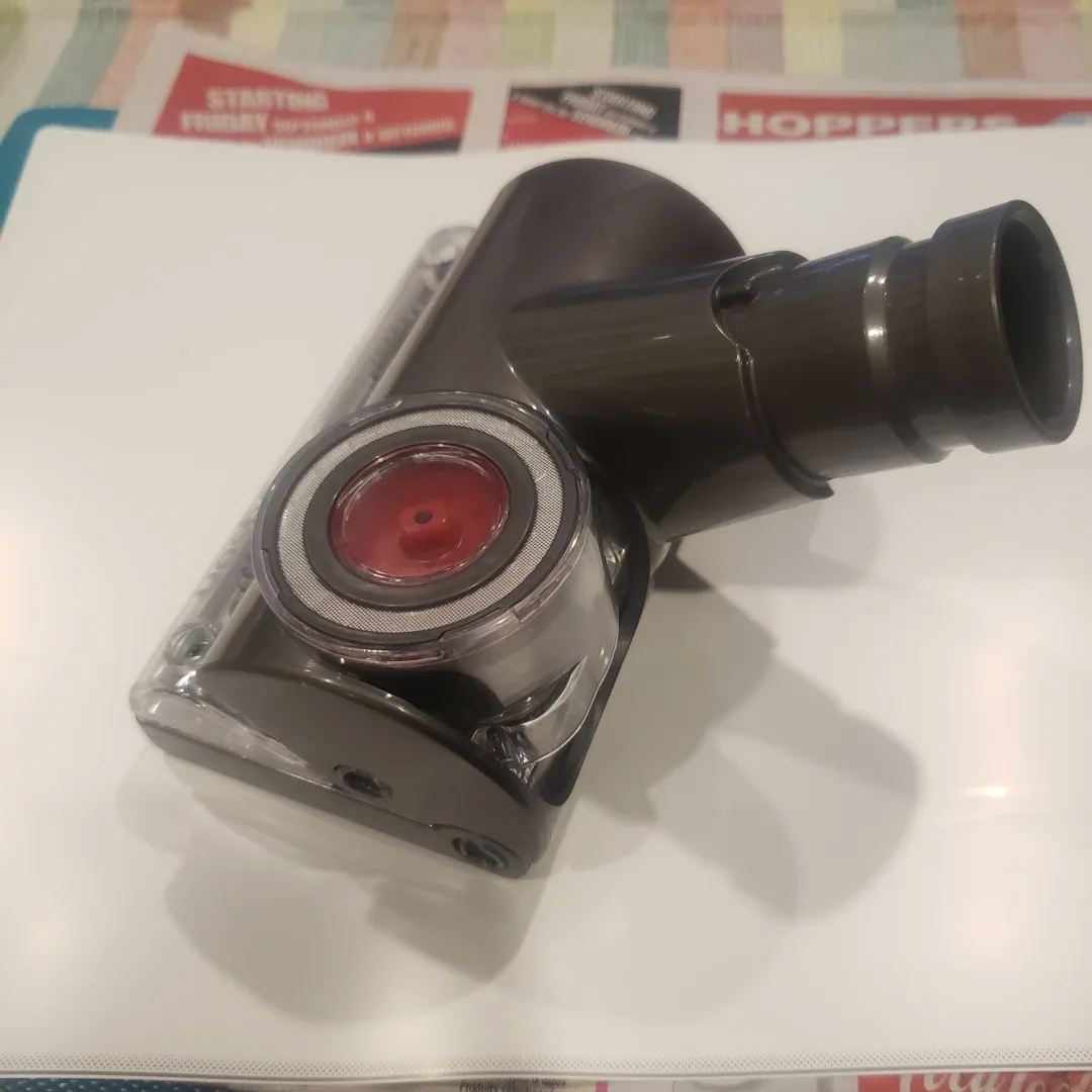 Dyson tangle free turbine. image indicator(5)