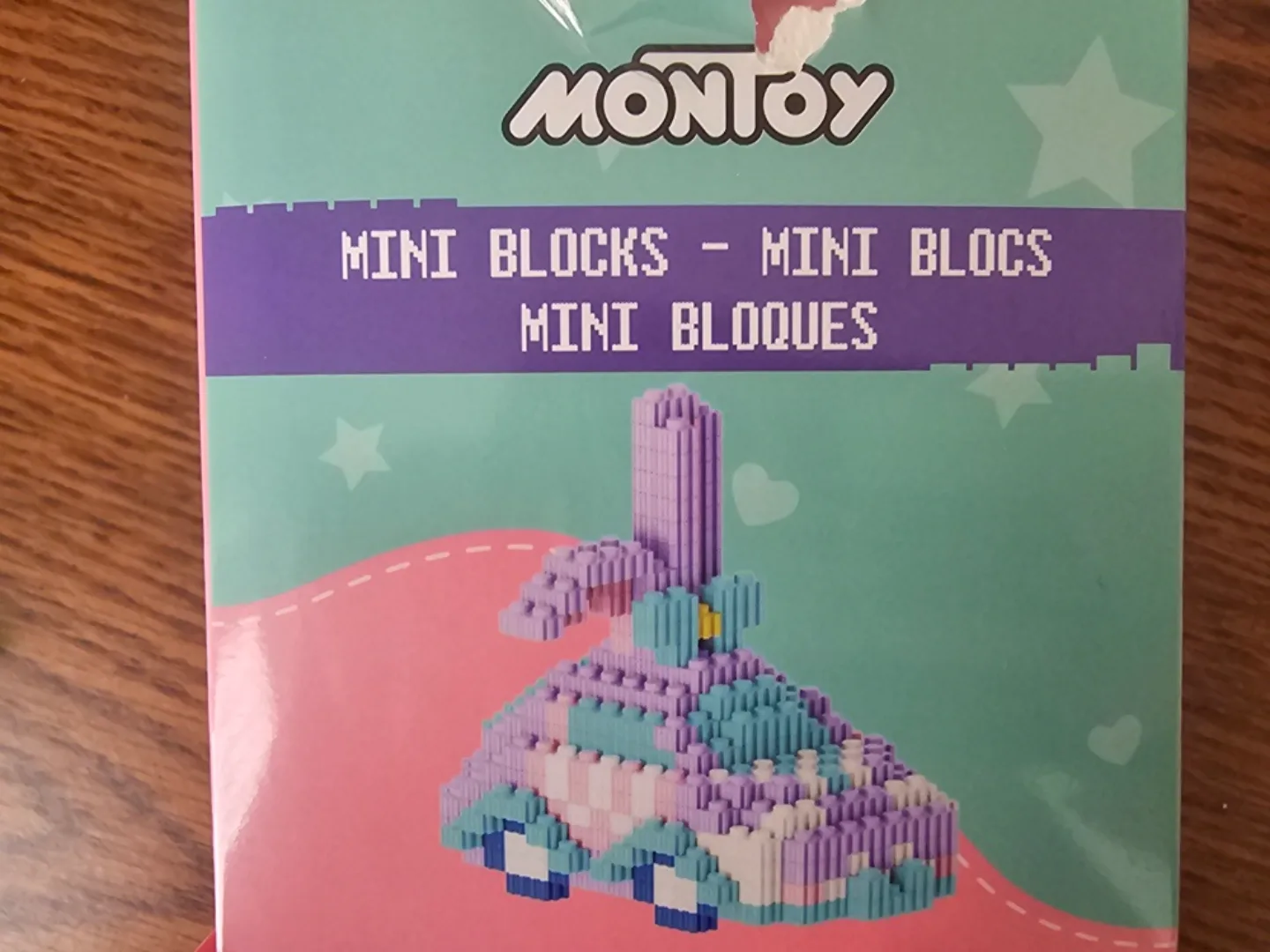 Montoy Mini Blocks - Mini Blocs image indicator(3)