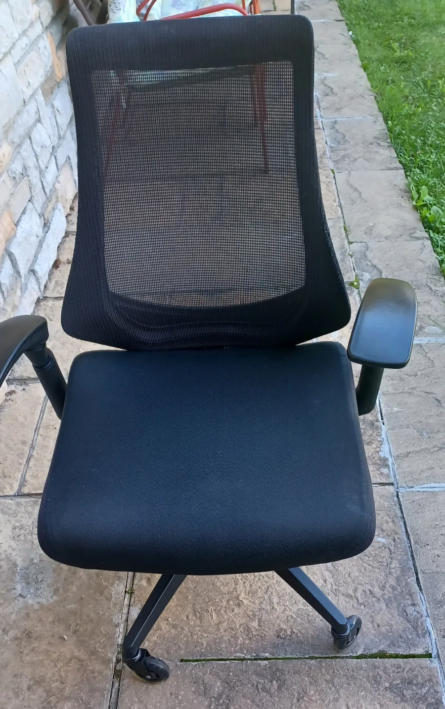 Black Office Chair image indicator(6)