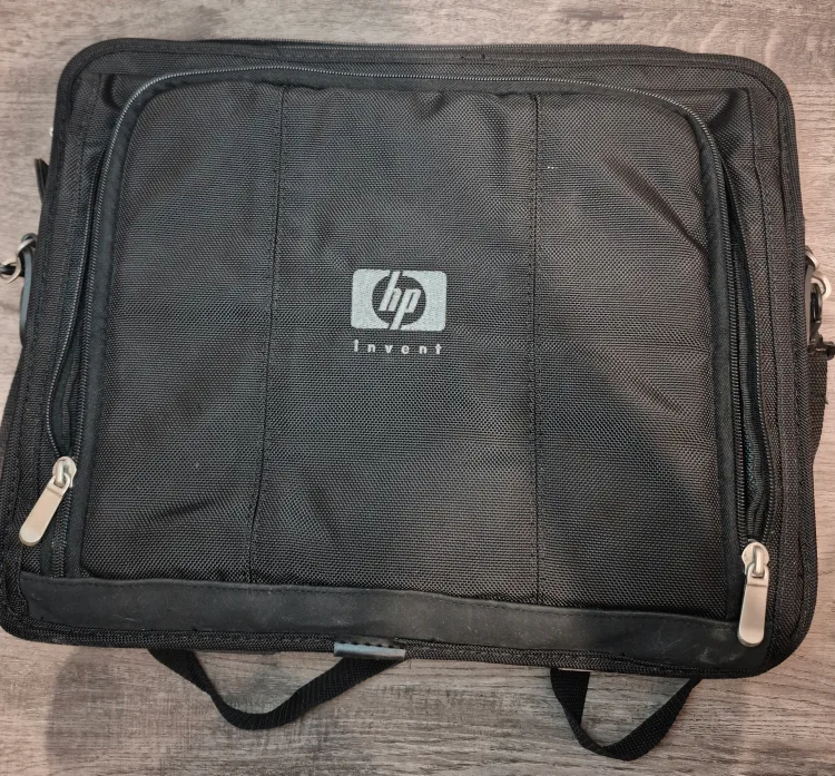 HP Black 16" Laptop Bag thumbnail