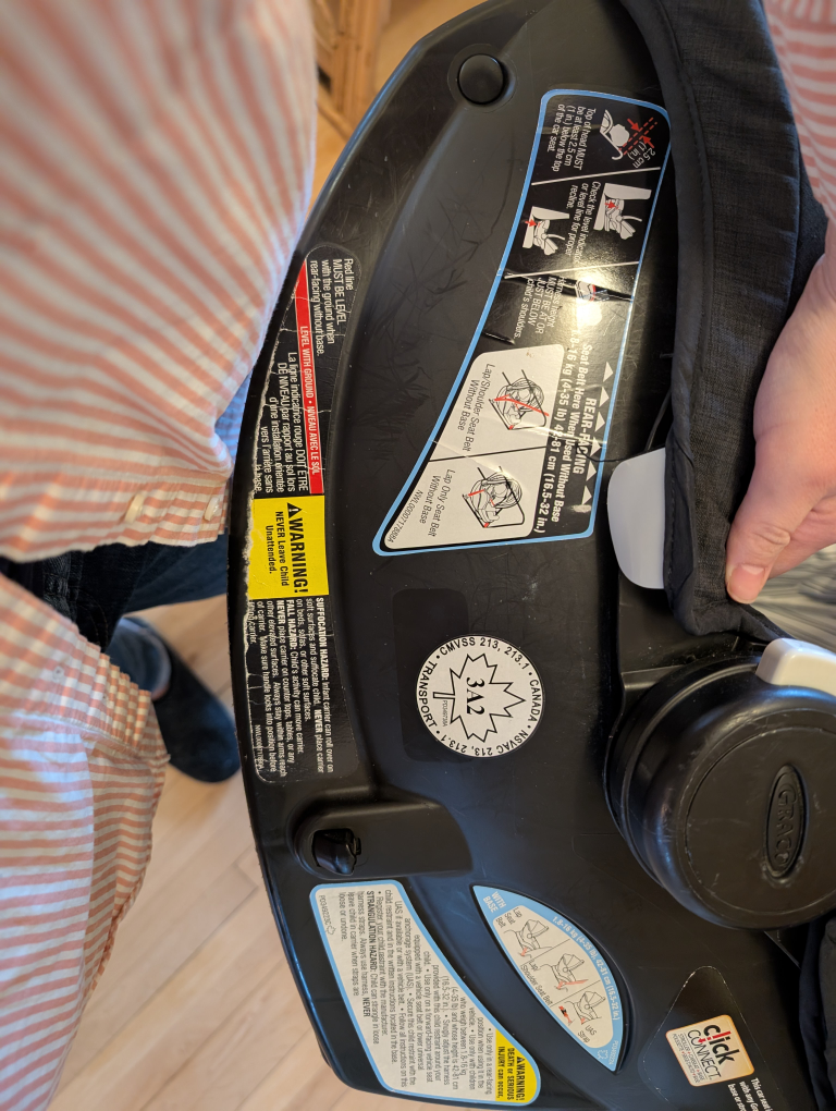 Graco Modes Pramette Travel System - photo 5