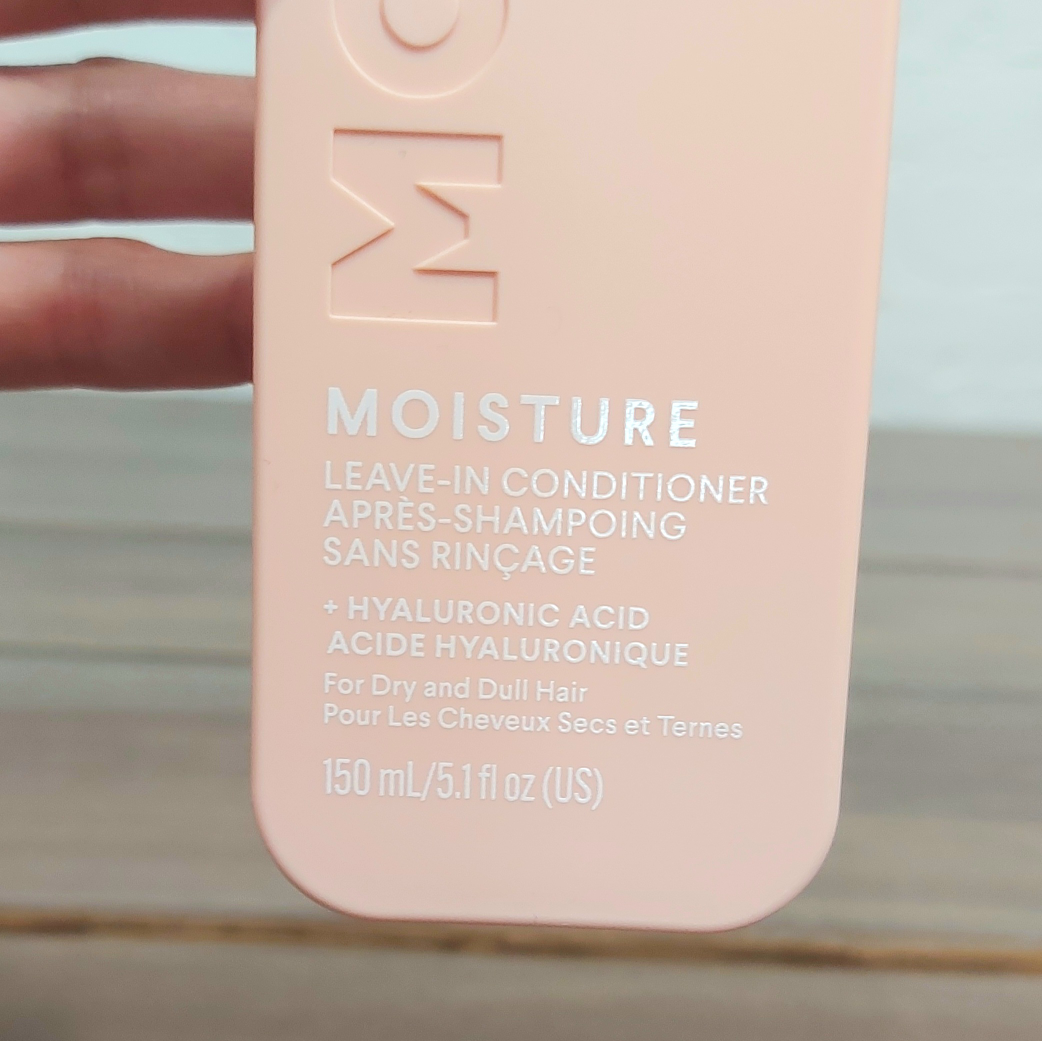 Monday Moisture leave-in conditioner - photo 2