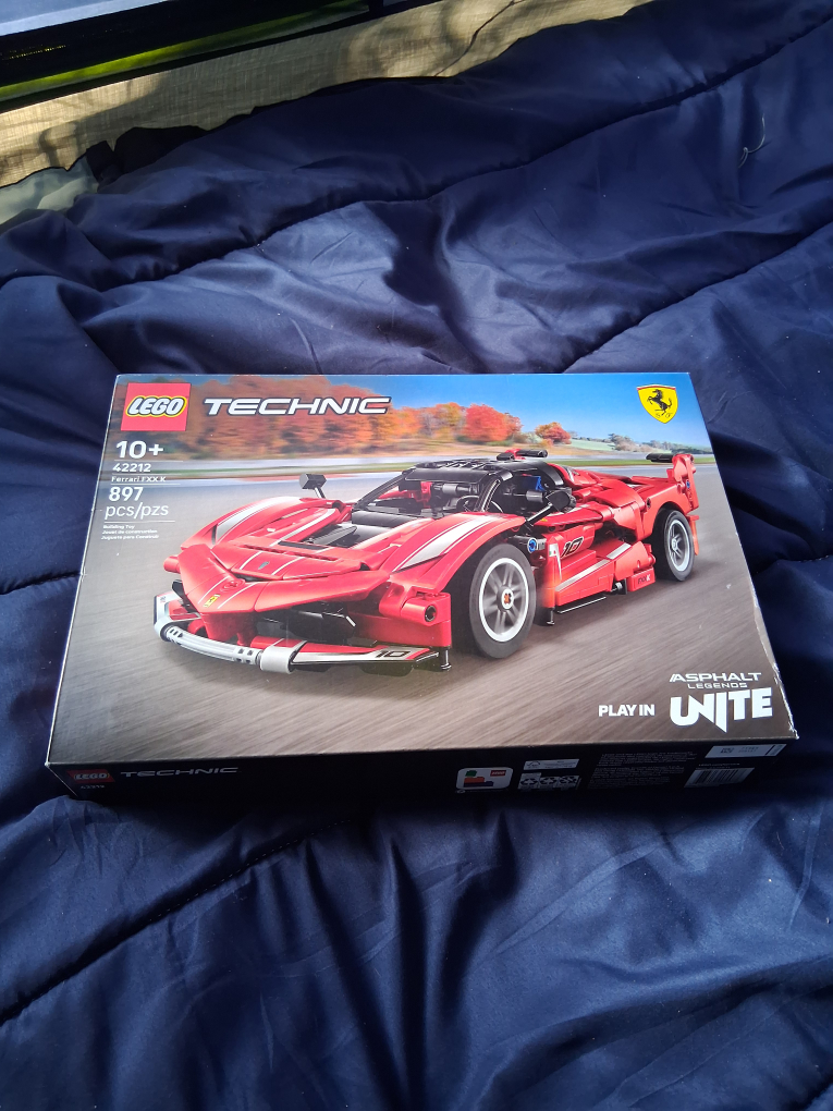 LEGO As in Picture