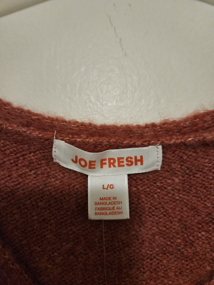 Joe Fresh Sweater - photo 2