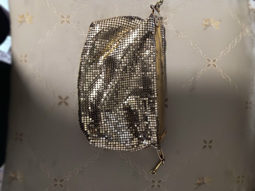 Vintage Mesh Purse - photo 2