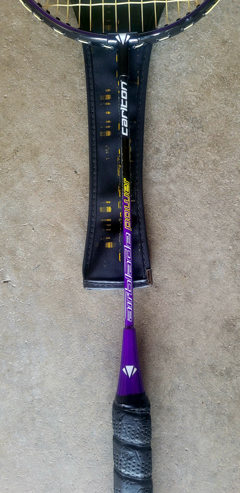 Carlton Airblade Badminton Racket - photo 3