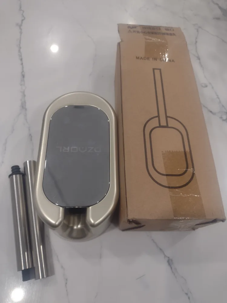 Brand new Kitten Toilet Brush with Holder image indicator(3)