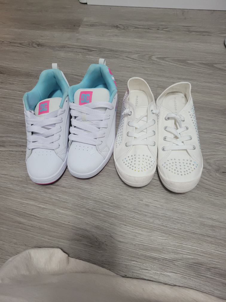 DC & Madden Girl Shoes - Size 9