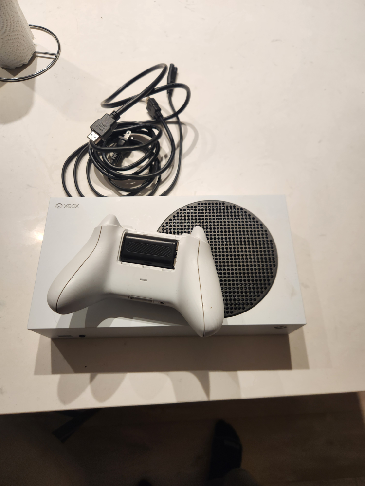 Xbox Series S Console - photo 5