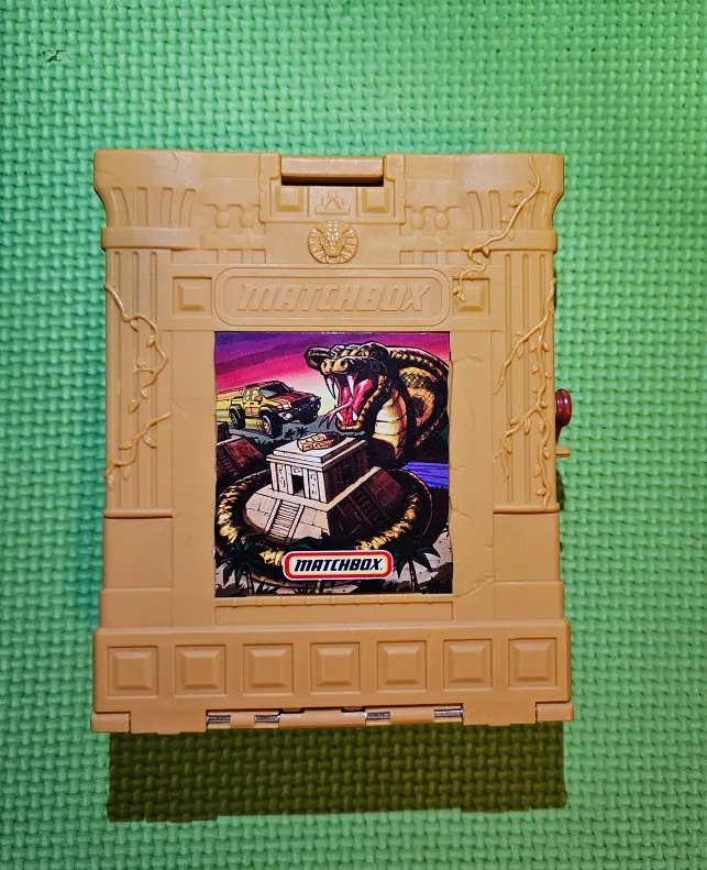 Matchbox Snake Canyon Playset thumbnail