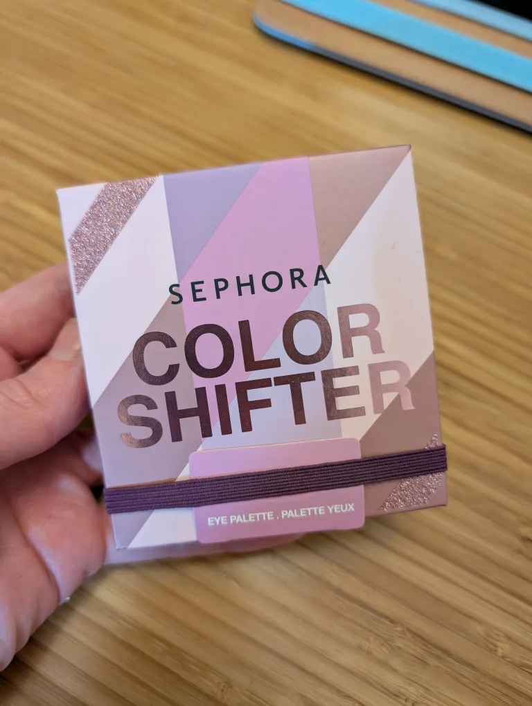Sephora Color Shifter Eye Palette thumbnail