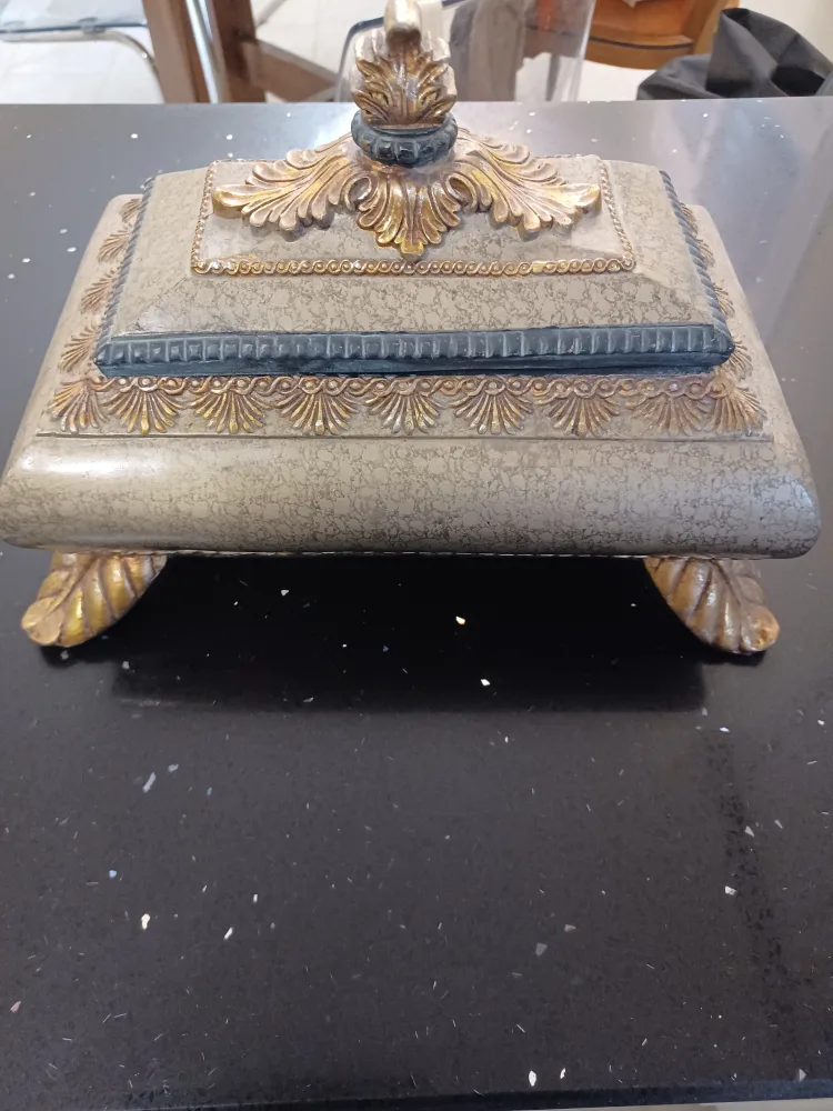 Decorative Trinket Box thumbnail